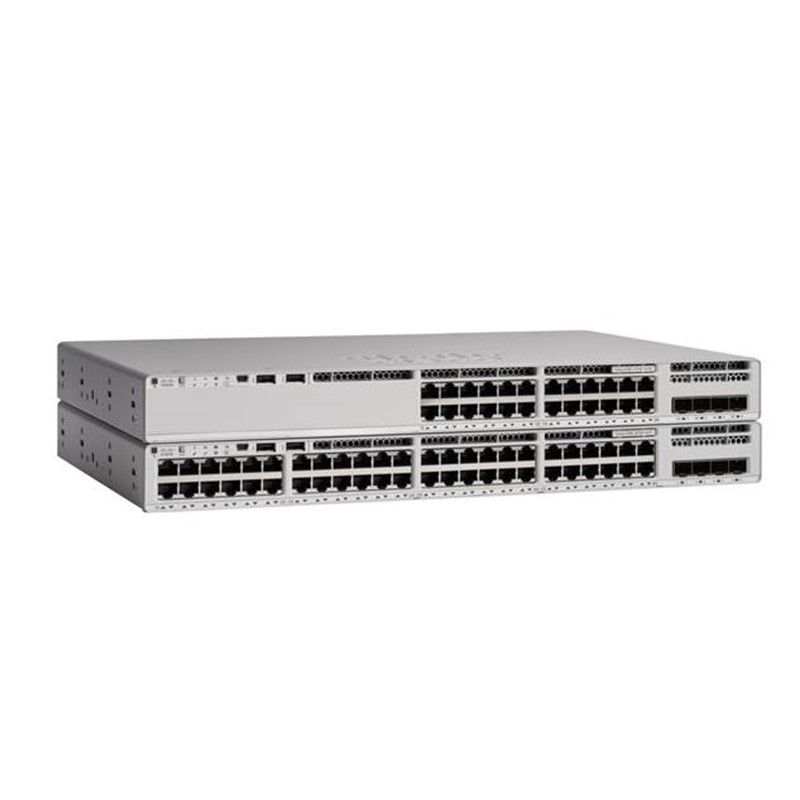 C9200L-48P-4G-E --Cisco Switch Catalyst 9200