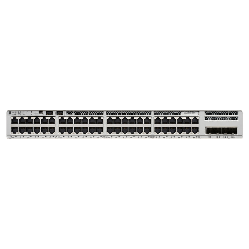 C9200L-48P-4G-A --Cisco Switch Catalyst 9200